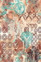 Conceptum Alfombra Exfab305 Multicolor 160 x 230 cm